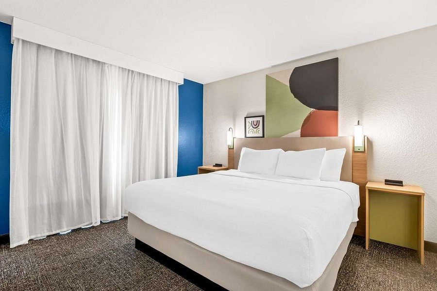 Spark By Hilton Port Wentworth Savannah — Guest room