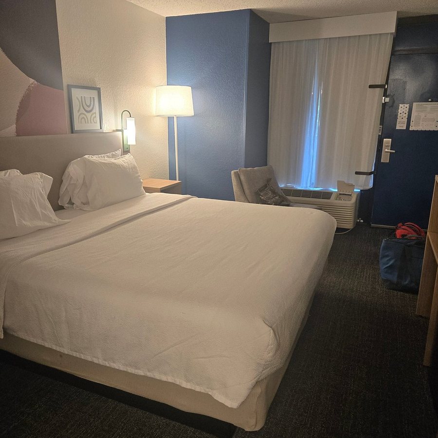 Spark by Hilton Sarasota Siesta Key Gateway — Guest room