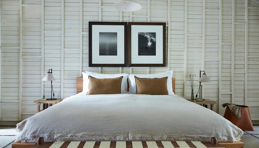 Sparrows Lodge — Guest room