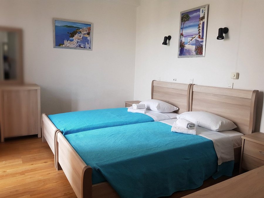 Sparta Team Hotel — Guest room