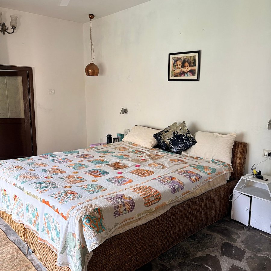 Spashram River Mountain Retreat — Guest room