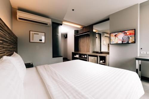 Spenza Hotel — Guest room
