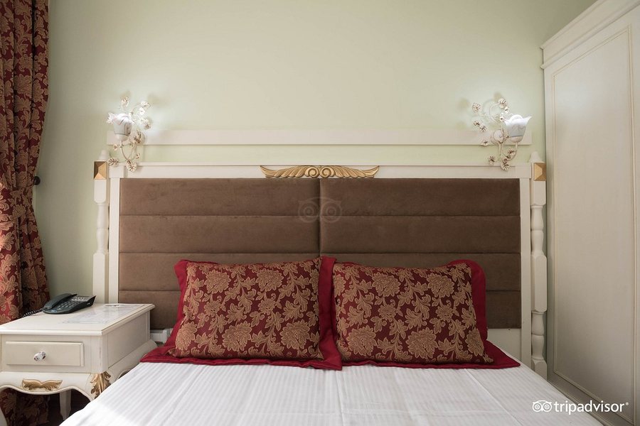 Sphendon Hotel Istanbul — Guest room