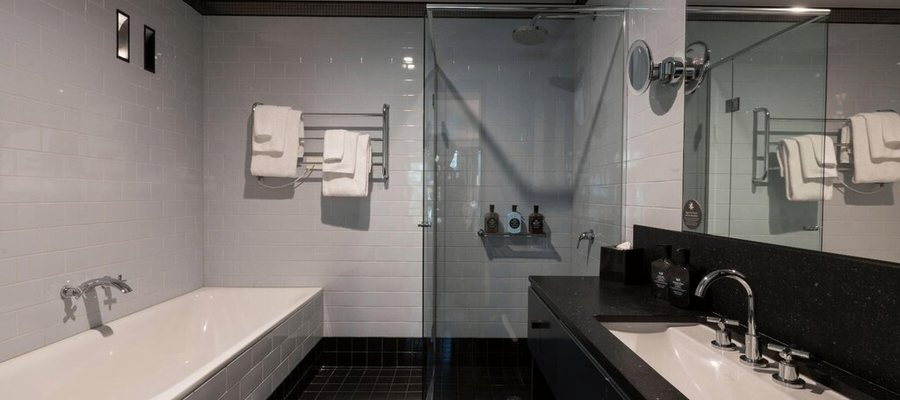 Spicers Balfour Brisbane — Bathroom