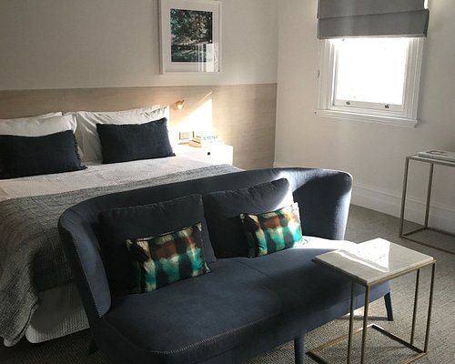 Spicers Potts Point — Guest room