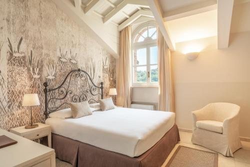 SPINEROLA Nature Living — Guest room