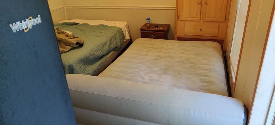 Spirit of the Suwannee Music Park Campground — Guest room