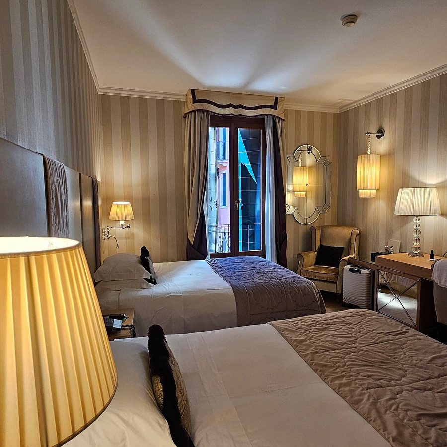 Splendid Venice Starhotels Collezione — Guest room