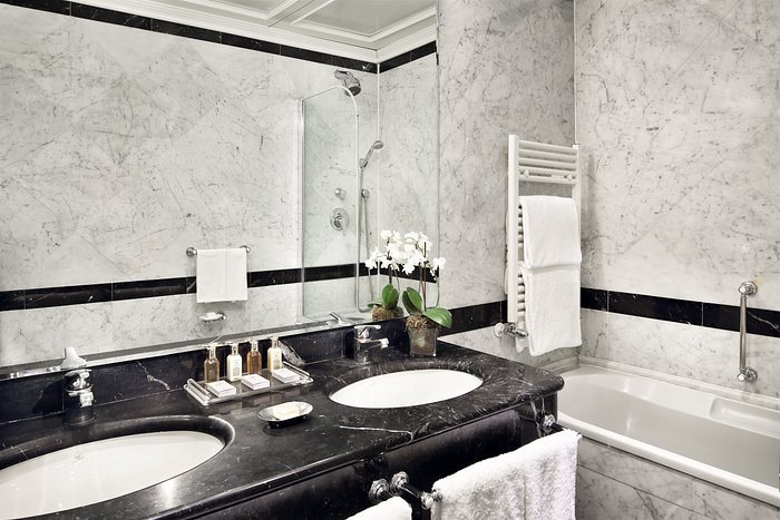 Splendor Suite Rome — Bathroom