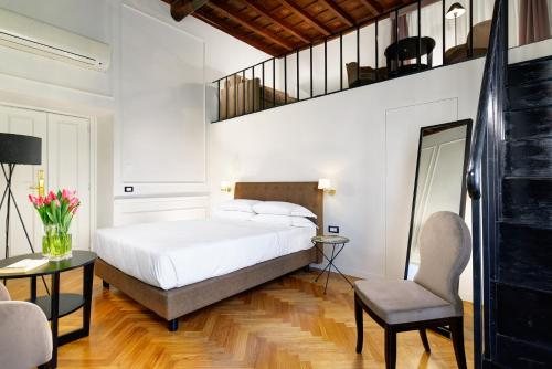 Splendor Suite Rome — Guest room
