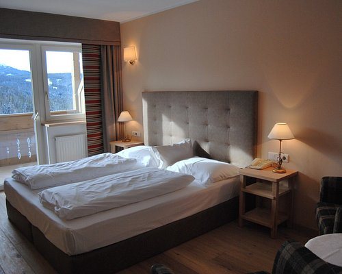 Sporthotel Obereggen — Guest room