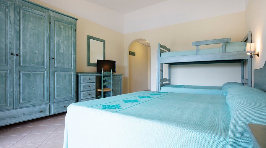 Sporting Hotel — Guest room