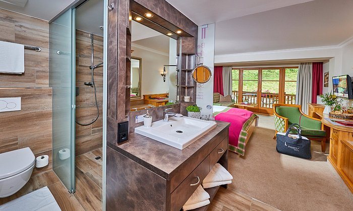 Sportresort Alpenblick — Bathroom