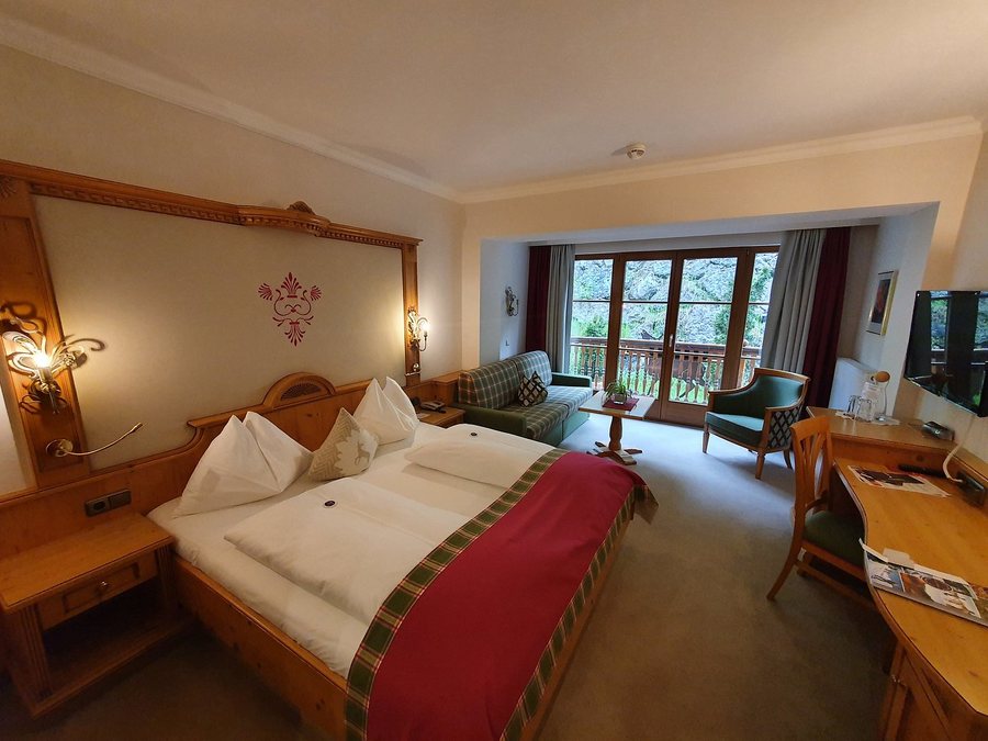 Sportresort Alpenblick — Guest room