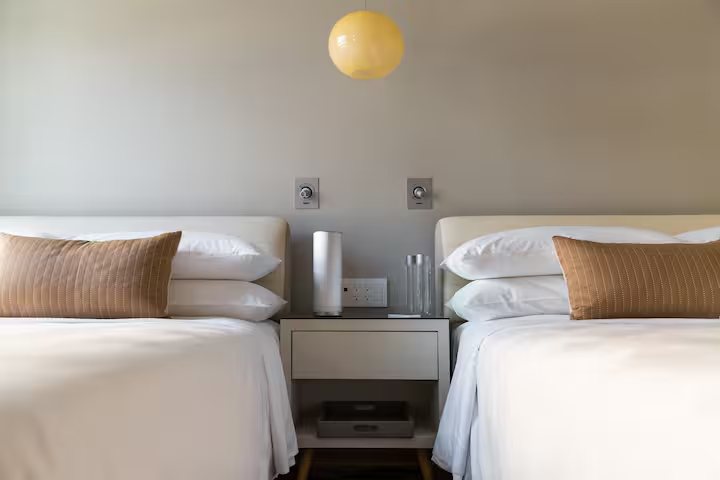 Sports Illustrated Resorts Chicago Chicago Illinois — Guest room