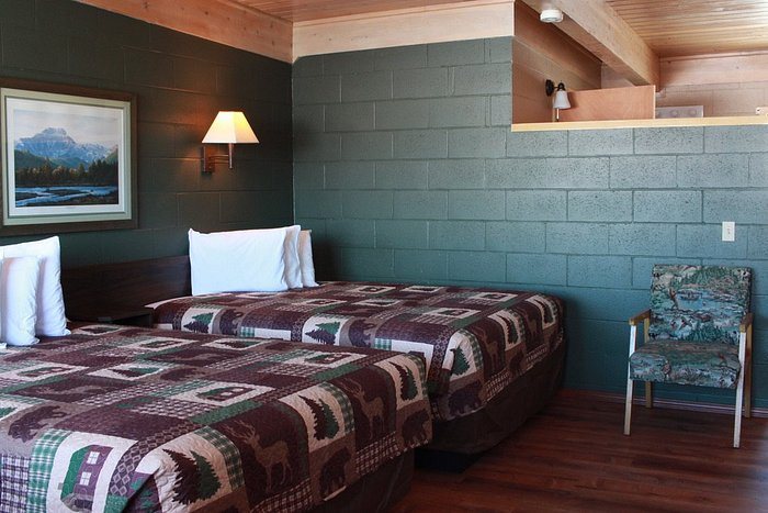 Sportsman s Lodge Restaurant and Casino — Guest room