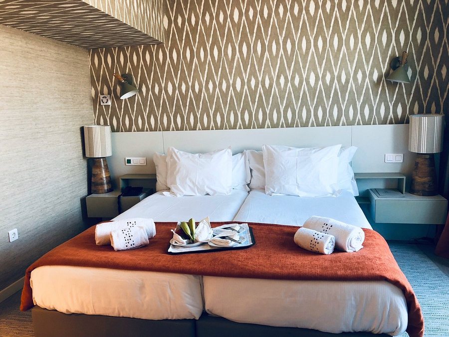 Spot Apartments Trindade — Guest room