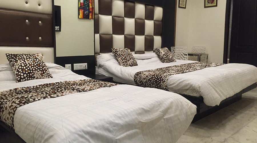 Spot International By Family Hotels — Guest room