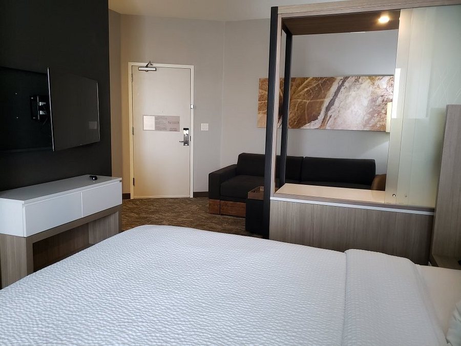 SpringHill Suites Amarillo — Guest room