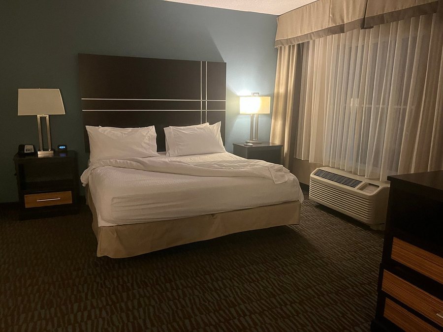 Springhill Suites Atlanta Northwest — Guest room