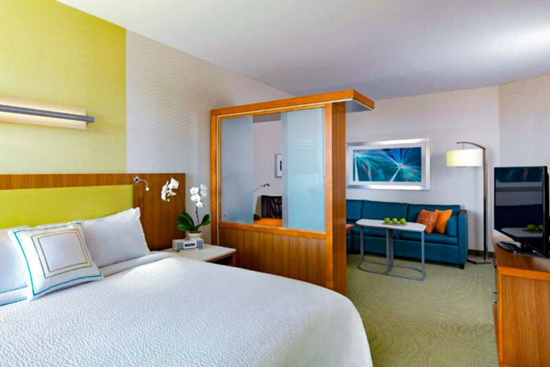 Springhill Suites Augusta — Guest room