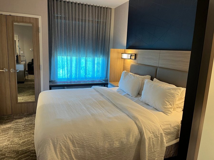SpringHill Suites Austin The Domain Area — Guest room