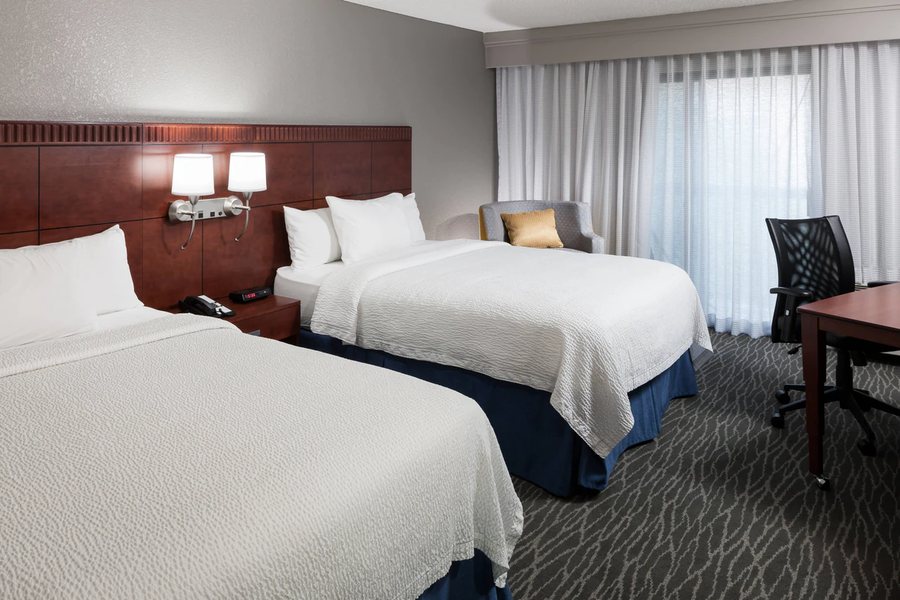 SpringHill Suites by Marriott Abilene — Guest room
