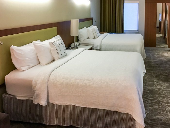 SpringHill Suites by Marriott Anchorage University Lake — Guest room