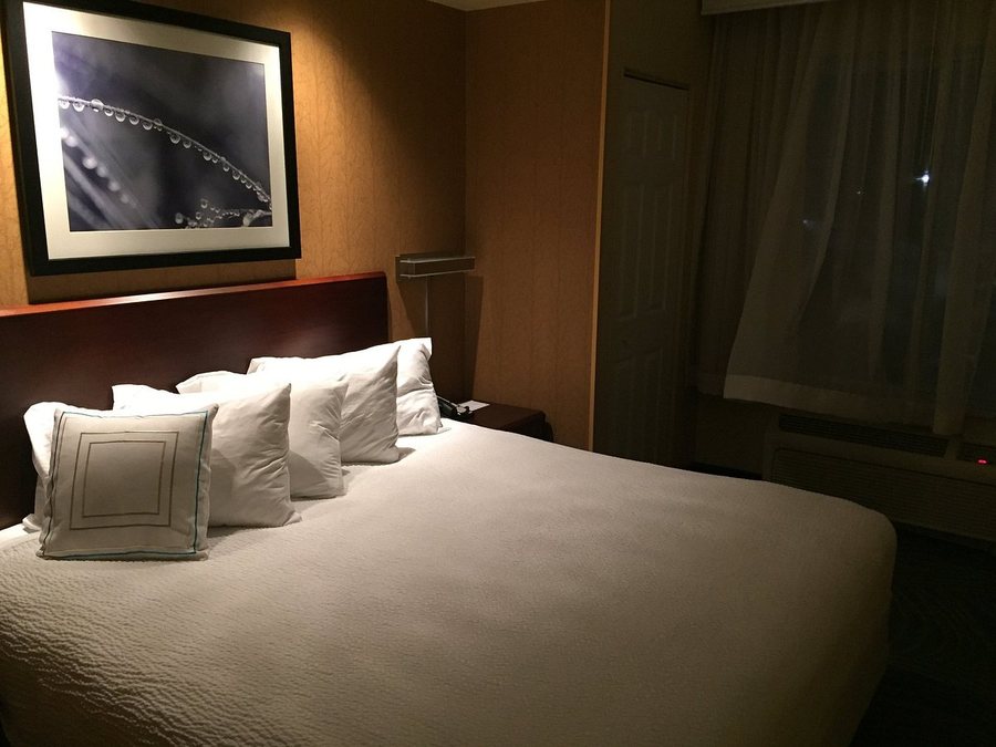 SpringHill Suites by Marriott Arundel Mills BWI Airport — Guest room