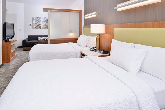 SpringHill Suites by Marriott Ashburn Dulles North — Guest room