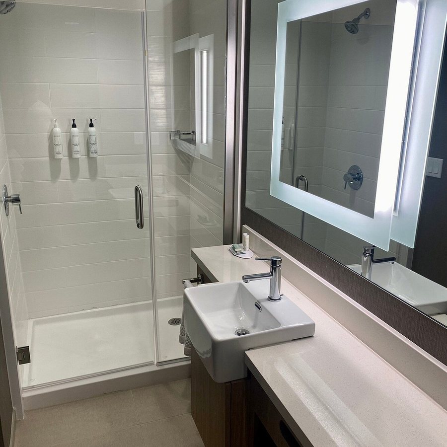 SpringHill Suites by Marriott Austin Cedar Park — Bathroom