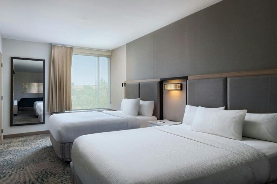 SpringHill Suites by Marriott Austin Cedar Park — Guest room