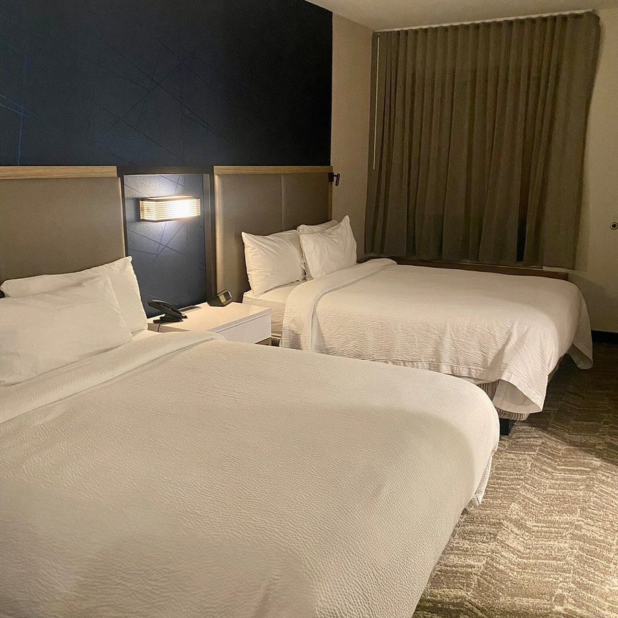 Springhill Suites By Marriott Austin North — Guest room