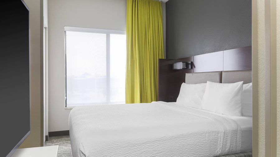 SpringHill Suites by Marriott Austin Parmer Tech Ridge — Guest room