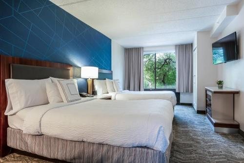 SpringHill Suites by Marriott Austin South — Guest room