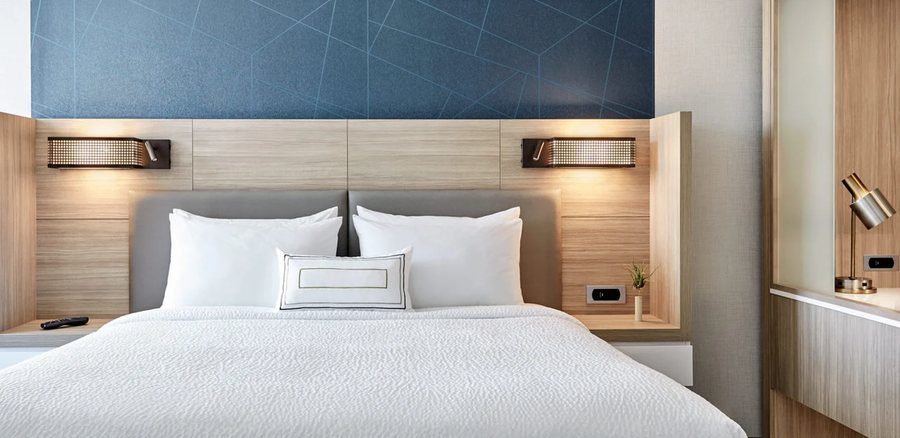 SpringHill Suites by Marriott Billings — Guest room