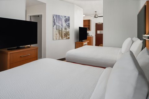 SpringHill Suites by Marriott Charleston Riverview — Guest room