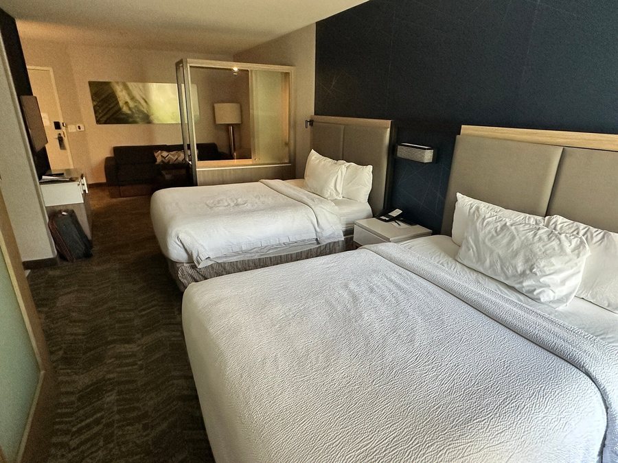 SpringHill Suites by Marriott Charlotte at Carowinds — Guest room