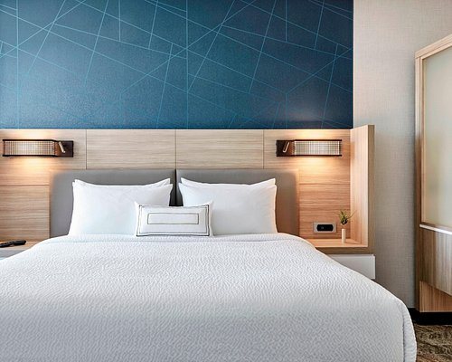 SpringHill Suites by Marriott Charlotte Huntersville — Guest room