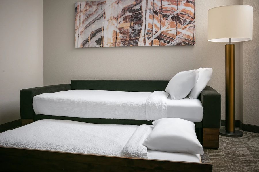 SpringHill Suites by Marriott Cheyenne — Guest room