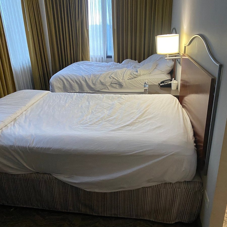 SpringHill Suites By Marriott Chicago O Hare Chicago Illinois — Guest room