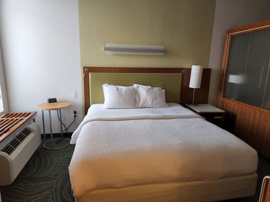 SpringHill Suites by Marriott Corpus Christi — Guest room
