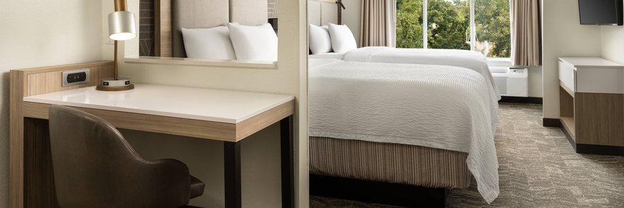 SpringHill Suites by Marriott Dallas Arlington North — Guest room