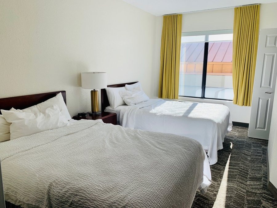 SpringHill Suites by Marriott Danbury — Guest room