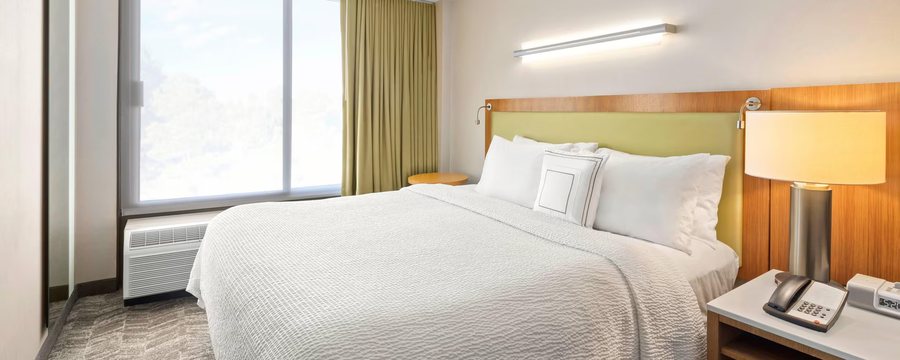 SpringHill Suites by Marriott Flagstaff — Guest room