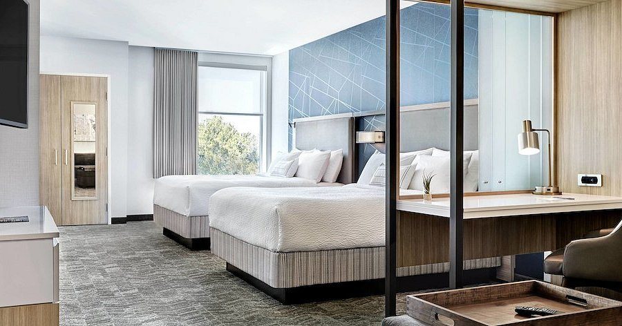 SpringHill Suites by Marriott Fort Lauderdale Miramar — Guest room