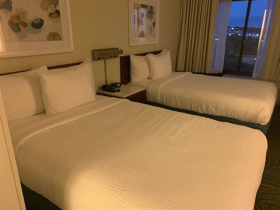 SpringHill Suites by Marriott Gaithersburg — Guest room