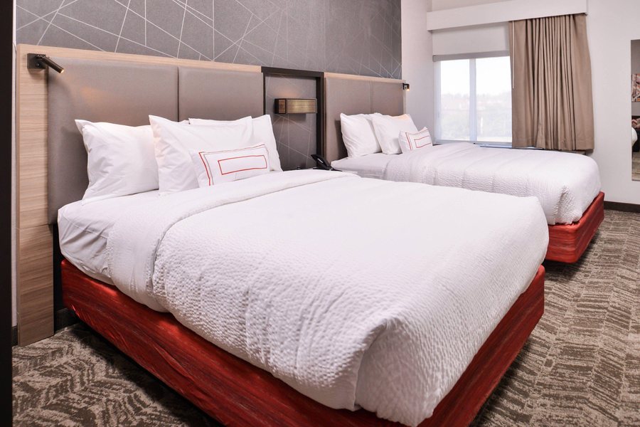 SpringHill Suites by Marriott Greensboro — Guest room