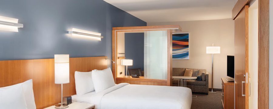 SpringHill Suites by Marriott Houston Northwest — Guest room