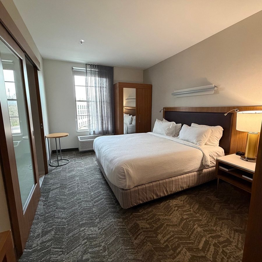 SpringHill Suites by Marriott Huntsville West Research Park — Guest room